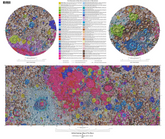 Unified Geologic Map of the Moon